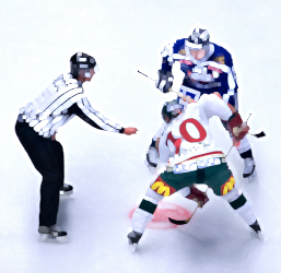Danish ice hockey league odds
