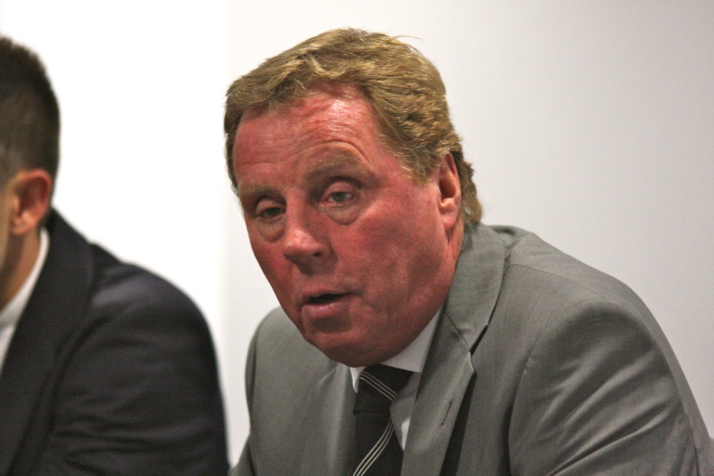 Can Harry Redknapp Become The King Of The Jungle Nicer Odds