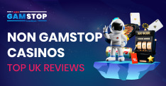 Best casinos not on GamStop