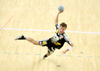 The Handball league